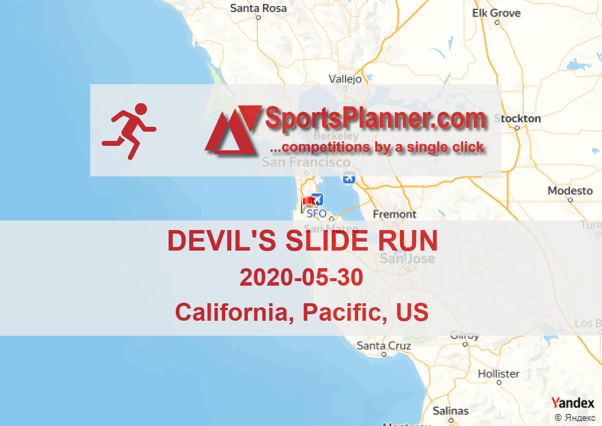 Devil's Slide Run