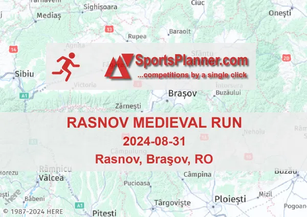 Rasnov Medieval Run