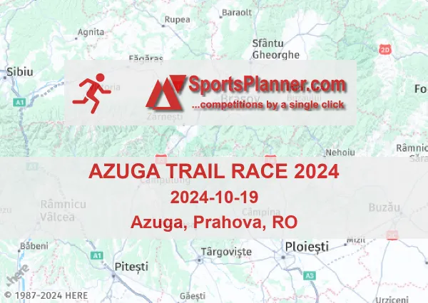 Azuga Trail Race 2024