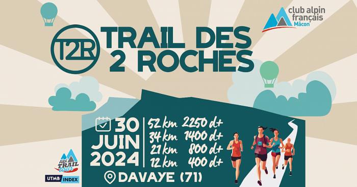 Trail des 2 Roches T2R
