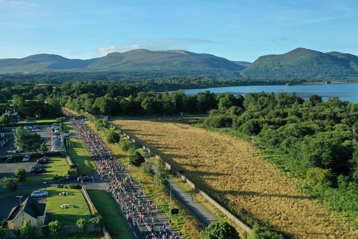 Run Killarney Half Marathon and 10K