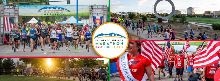 Colorado Springs Marathon